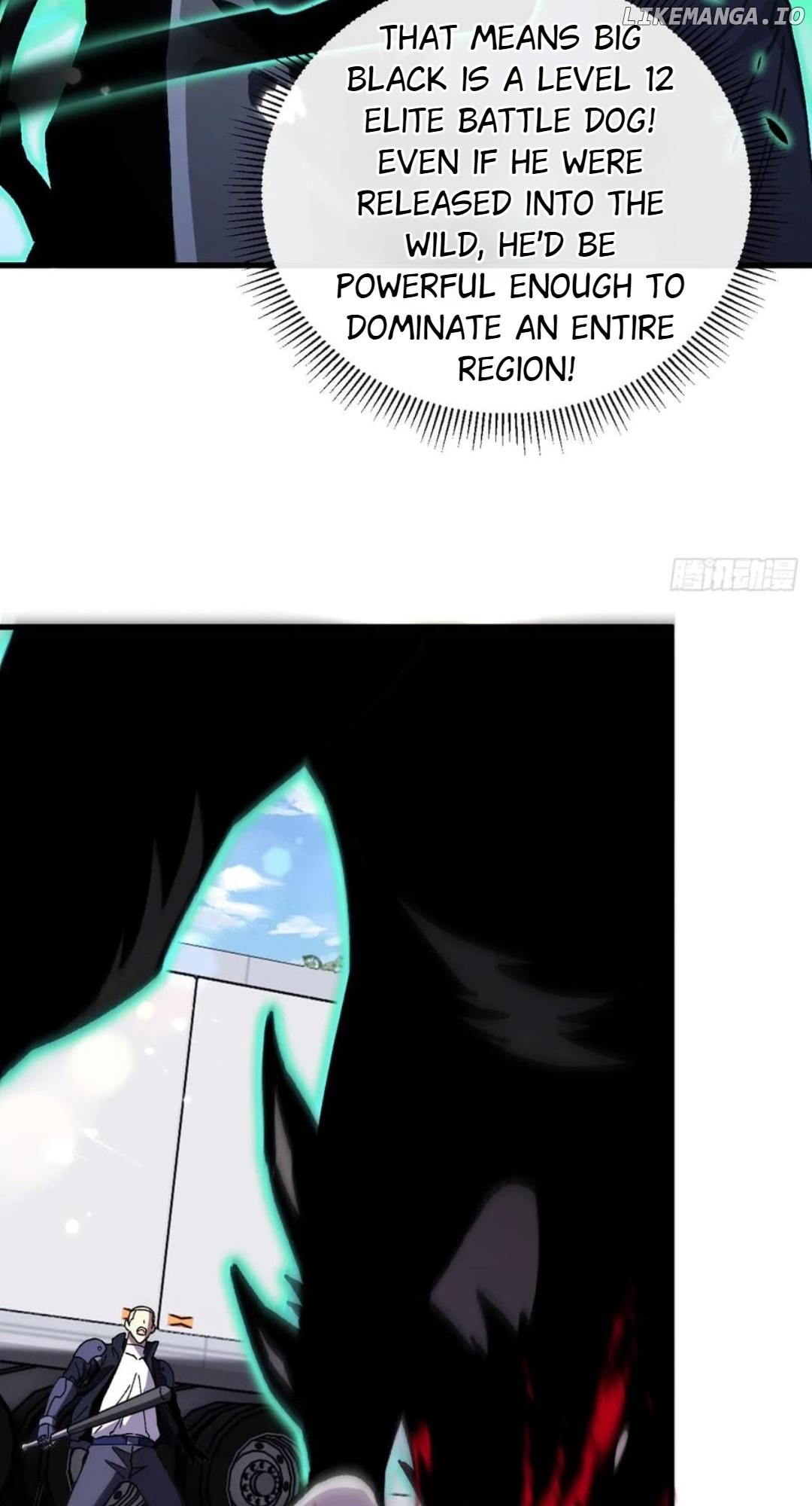 National NPC: I can kill Players Chapter 22 - page 80